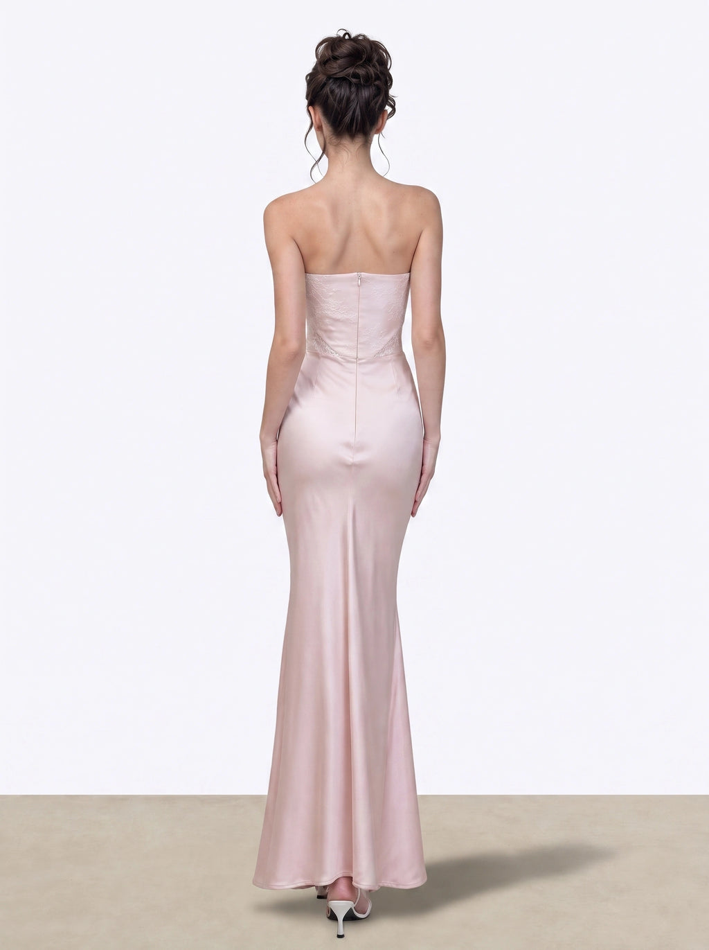 Quartz Vivian Maxi Dress